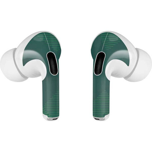 Mexico Soccer Flag Apple AirPods Pro Skin